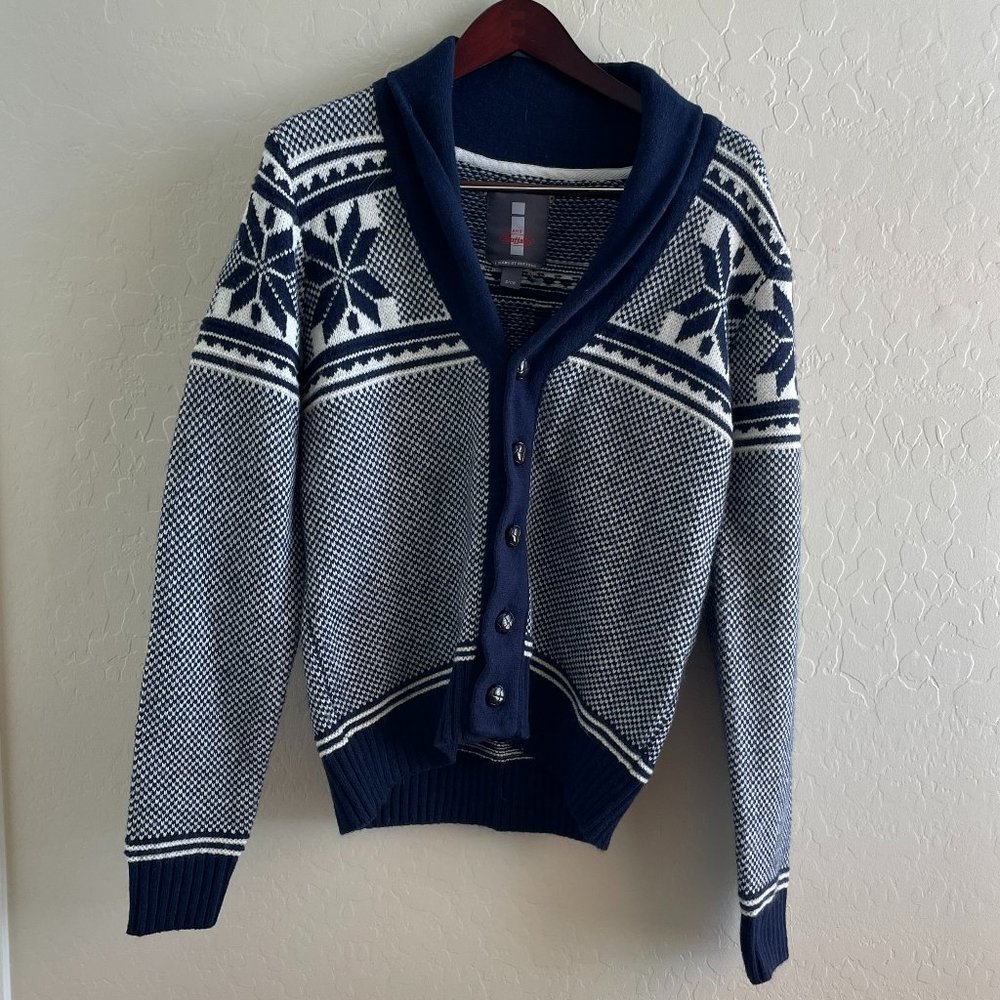 Men's Cardigan Sweater